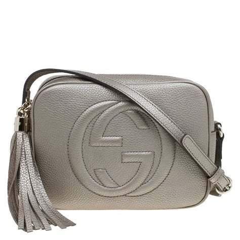 gucci soho round crossbody|gucci soho collection.